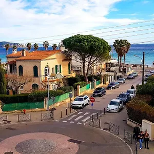 Vue Avec Parking Fermé La Ciotat